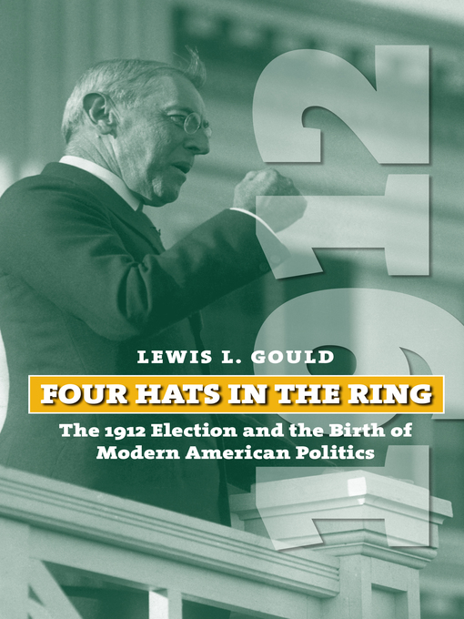 Cover image for Four Hats in the Ring